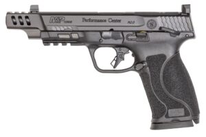Smith & Wesson M&P M2.0 Performance Center 10mm ported optic-ready pistol model 13915