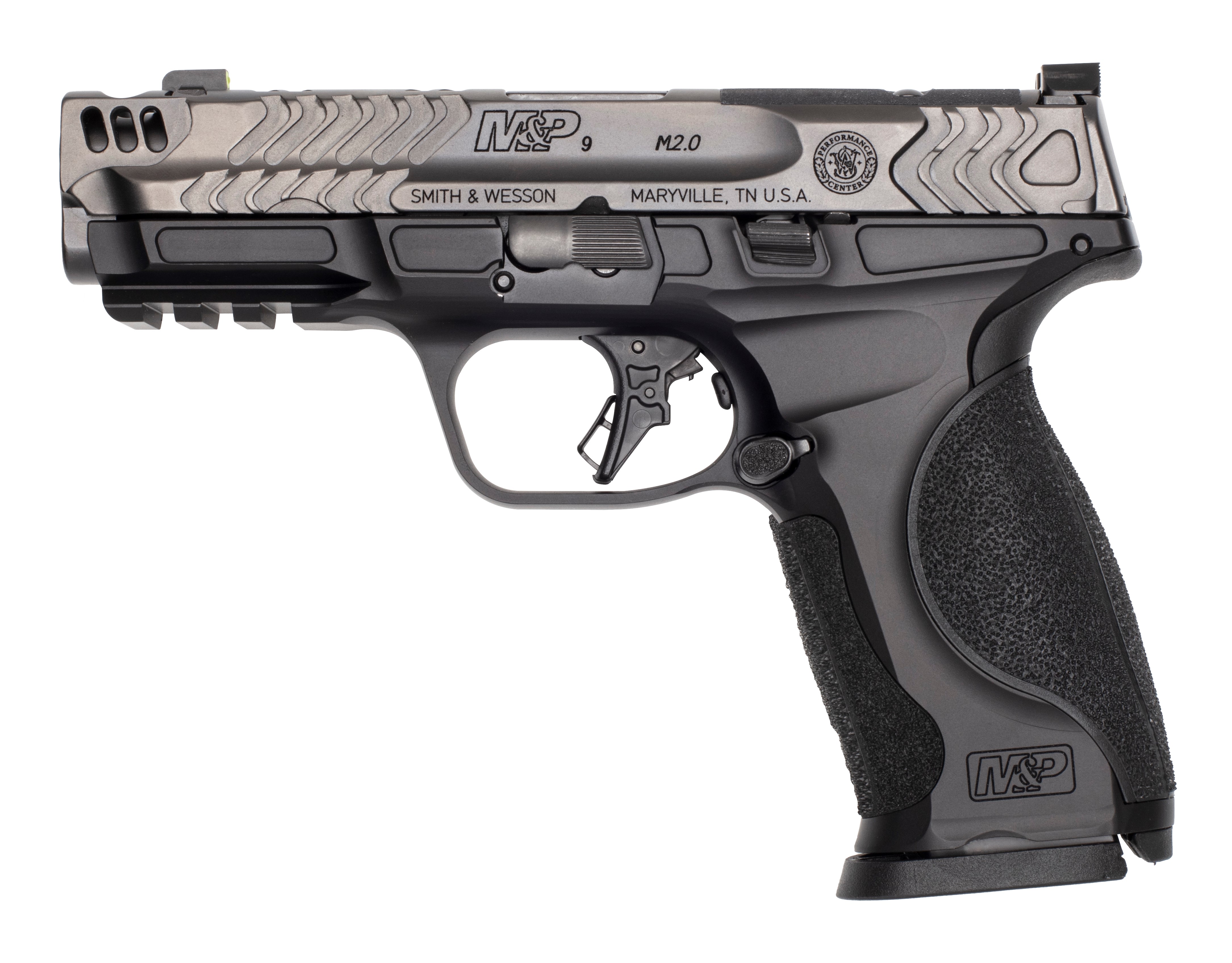S&W M&P9 M2.0 Metal Carry Comp | 9mm | 4.22" | 13987