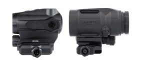 Sig Sauer Romeo5XDR Gen II red dot with Juliet5 Micro 5x24 magnifier SORJ5X201