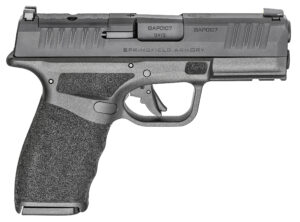 Springfield Armory Hellcat Pro OSP 9mm 3.7-inch black optics-ready pistol