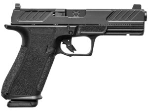 Shadow Systems DR920 Foundation 9mm 4.5 inch optic-ready pistol black