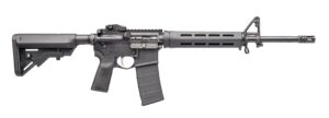 Springfield Armory SAINT B5 5.56 NATO 16 inch M-LOK rifle with B5 Bravo stock and Magpul PMAG