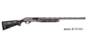 Weatherby Sorix XST2028MAG 20 Gauge 28-inch vent rib Storm camo synthetic stock