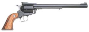 Ruger Super Blackhawk .44 Rem Mag 10.5" blued revolver with hardwood grips