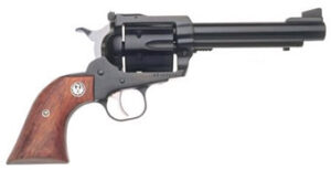 Ruger Super Blackhawk 0810 5.5 inch blued revolver .44 Rem Mag 6-round hardwood grips