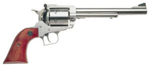 Ruger Super Blackhawk stainless .44 Mag 7.5 inch revolver