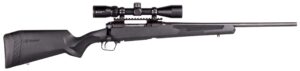 Savage 110 Apex Hunter XP 25-06 Rem 24in with Vortex Crossfire II 3-9x40 scope