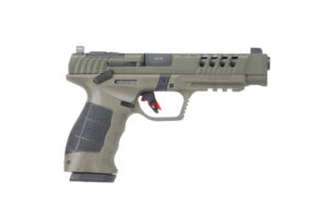 SAR Arms SAR9 Sport Gen3 9mm ODG 5.2 inch pistol profile