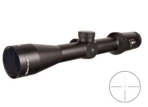 Trijicon Huron 3-12x40mm riflescope satin black BDC Hunter Holds reticle