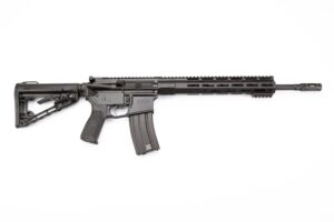 Wilson Combat Protector 5.56 NATO 16.25 inch match-grade barrel black AR carbine