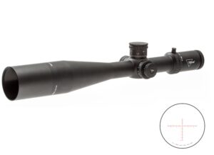 Trijicon Tenmile 5-50x56 SFP riflescope 34mm tube 56mm objective matte black