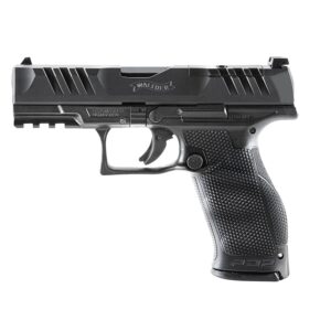 Walther PDP Full Size 9mm 4 inch optics-ready black polymer pistol