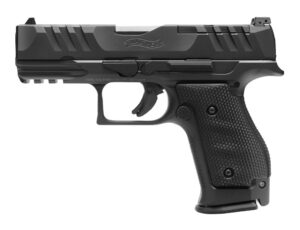 Walther PDP SF Compact 9mm 4in steel-frame optics-ready black 3x15rd