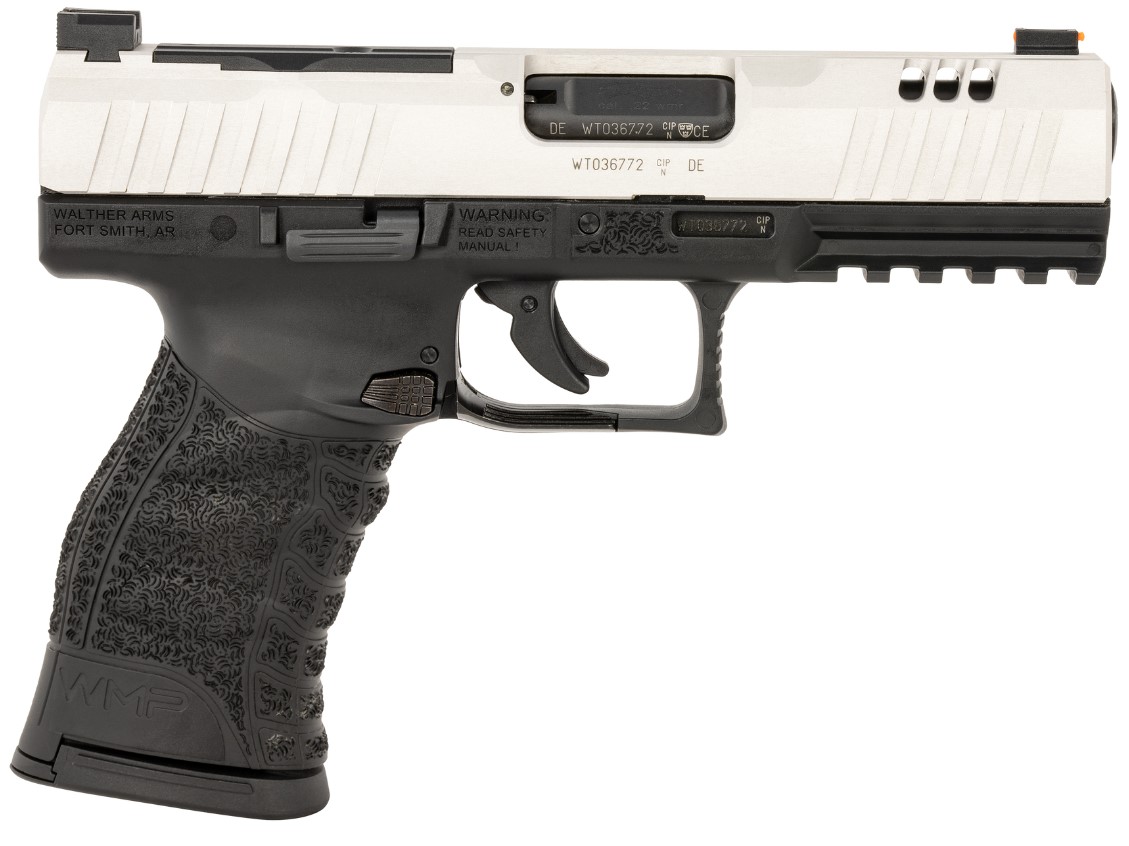 Walther WMP | .22 WMR | 15rd | 5220306