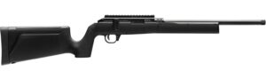 Walther Hammerli Force B1 .22 LR rifle 16.1 inch threaded barrel black synthetic stock