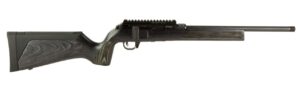 Walther Hammerli Force B1 .22 LR rifle 16.1 inch barrel wood sports gray stock