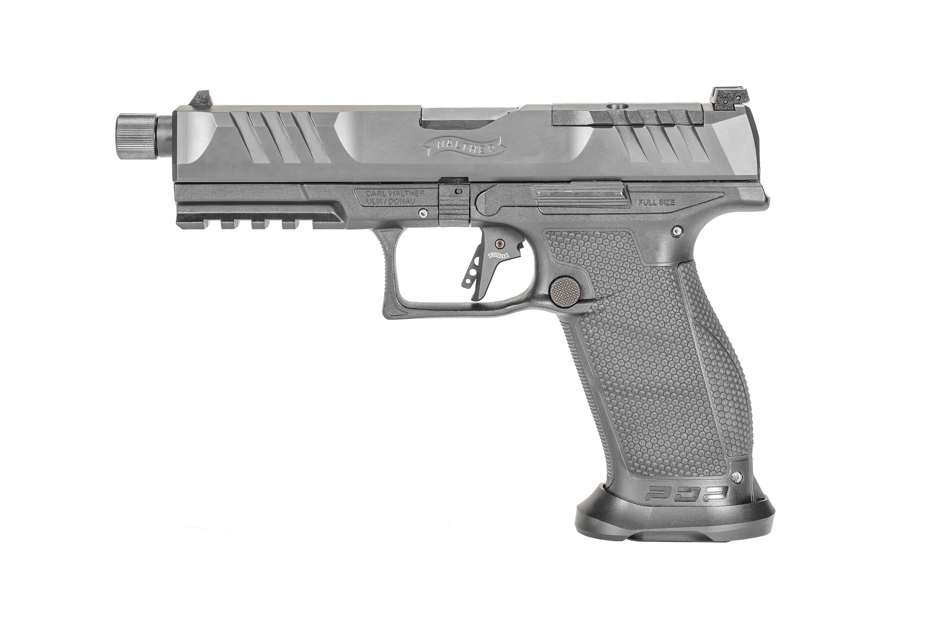Walther PDP Pro SD 9mm | Optic Ready | Threaded | 10rd | 2858142