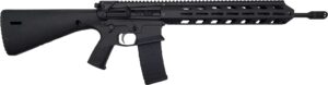 Wraithworks WARP-15 .223 Wylde 16" 416-R stainless barrel black polymer AR-15