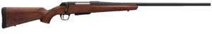 Winchester XPR Sporter 535709294 6.5 PRC walnut stock right-hand bolt-action rifle