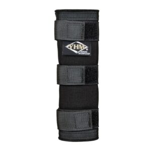 Yankee Hill Machine YHM 6.875 inch black suppressor cover