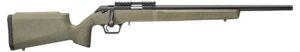 Springfield Armory Model 2020 Rimfire Target .22 LR 20-inch threaded barrel OD Green