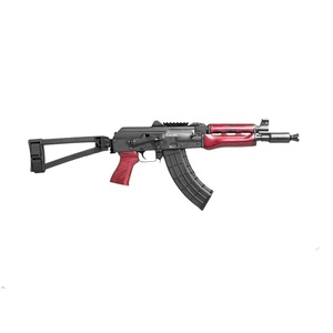 Zastava ZPAP92 7.62x39 10in with TF1913 brace and Serbian red handguards