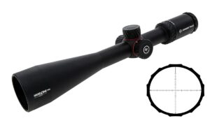 Crimson Trace Hardline Pro 5-20x50 30mm MR1-MOA black scope