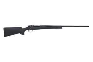 CZ-USA CZ 457 American SR .17 HMR 20.5" Threaded Barrel Black Synthetic