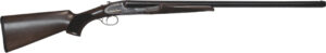 CZ-USA Sharp-Tail .410 Bore 28 in side-by-side shotgun with Turkish walnut stock