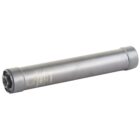 Q El Camino 22LR suppressor titanium tube stainless steel baffles 1/2-28