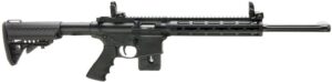 Smith & Wesson M&P15-22 Performance Center Sport .22 LR 18-inch threaded barrel matte black