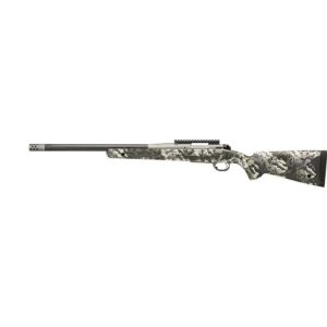 Springfield Armory Model 2020 Boundary 6.5 PRC 24in Carbon Fiber Rogue Camo