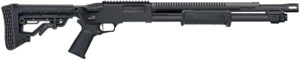 Mossberg 590R 12 Gauge 18.5in breacher barrel adjustable stock Magpul MOE