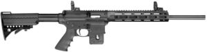 Smith & Wesson M&P15-22 Performance Center Sport .22 LR 18 inch rifle side view