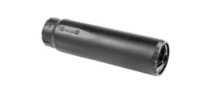 Gemtech Abyss 5.56 suppressor 6.2 inch black Cerakote