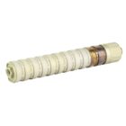 Q Erector 9 suppressor 9mm 8.7 in anodized aluminum with stainless blast baffle