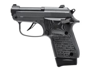 Beretta 20X Bobcat 22 LR 2.4-inch Gray/Black G10 Grips J20X22R8M2