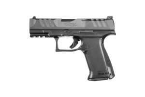 Walther PDP F-Series 9mm 4-inch Black Optic Ready Pistol