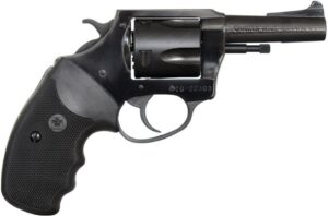 Charter Arms Classic Bulldog .44 S&W Special 5-shot blued revolver side view