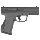 FMK Firearms 9C1 G2 9mm 4 inch dark gray polymer frame pistol with serrated slide