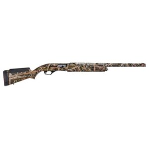 Savage Renegauge Waterfowl 12ga 28in fluted vent rib barrel Mossy Oak Shadow Grass Blades camo