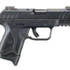 Ruger Security-9 Pro Compact 9mm pistol black with three magazines