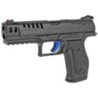 Walther PPQ M2 Q5 Match SF 9mm pistol with 5 inch barrel, optic-ready slide, black finish