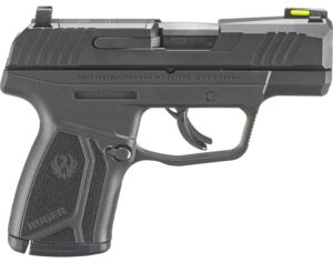 Ruger MAX-9 9mm optic-ready pistol 3.2 inch barrel black