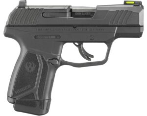 Ruger MAX-9 Pro 9mm optic-ready pistol 3.2-inch black