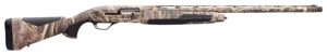 Browning Maxus II 12ga 26in shotgun in Mossy Oak Shadow Grass Habitat finish, right-hand