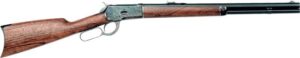 Cimarron 1892 20in .45 Long Colt lever-action rifle color case hardened receiver blued barrel walnut stock