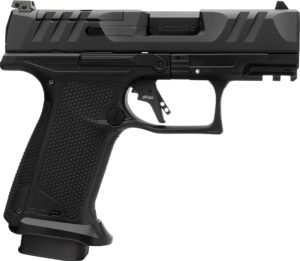Walther PDP Pro F-Series 9mm pistol optic-ready black with three 18-round magazines