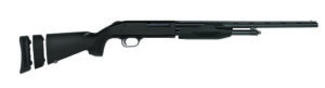 Mossberg 510 Mini Super Bantam .410 18.5 inch vent-rib blued barrel with black synthetic adjustable stock