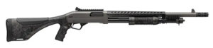 Winchester SXP Extreme Defender 12ga pump shotgun forged carbon pistol grip gray Perma-Cote finish